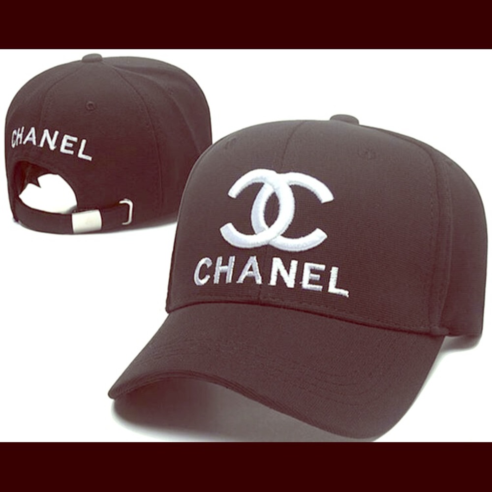Non-Authentic Chanel Baseball Cap